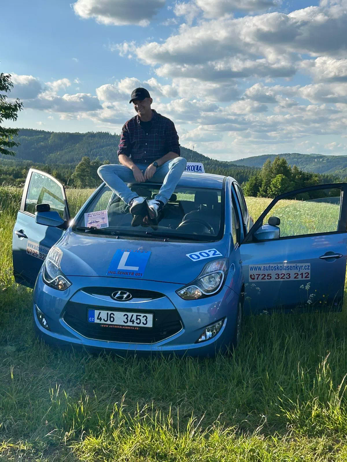 Autoškola Šenkýř