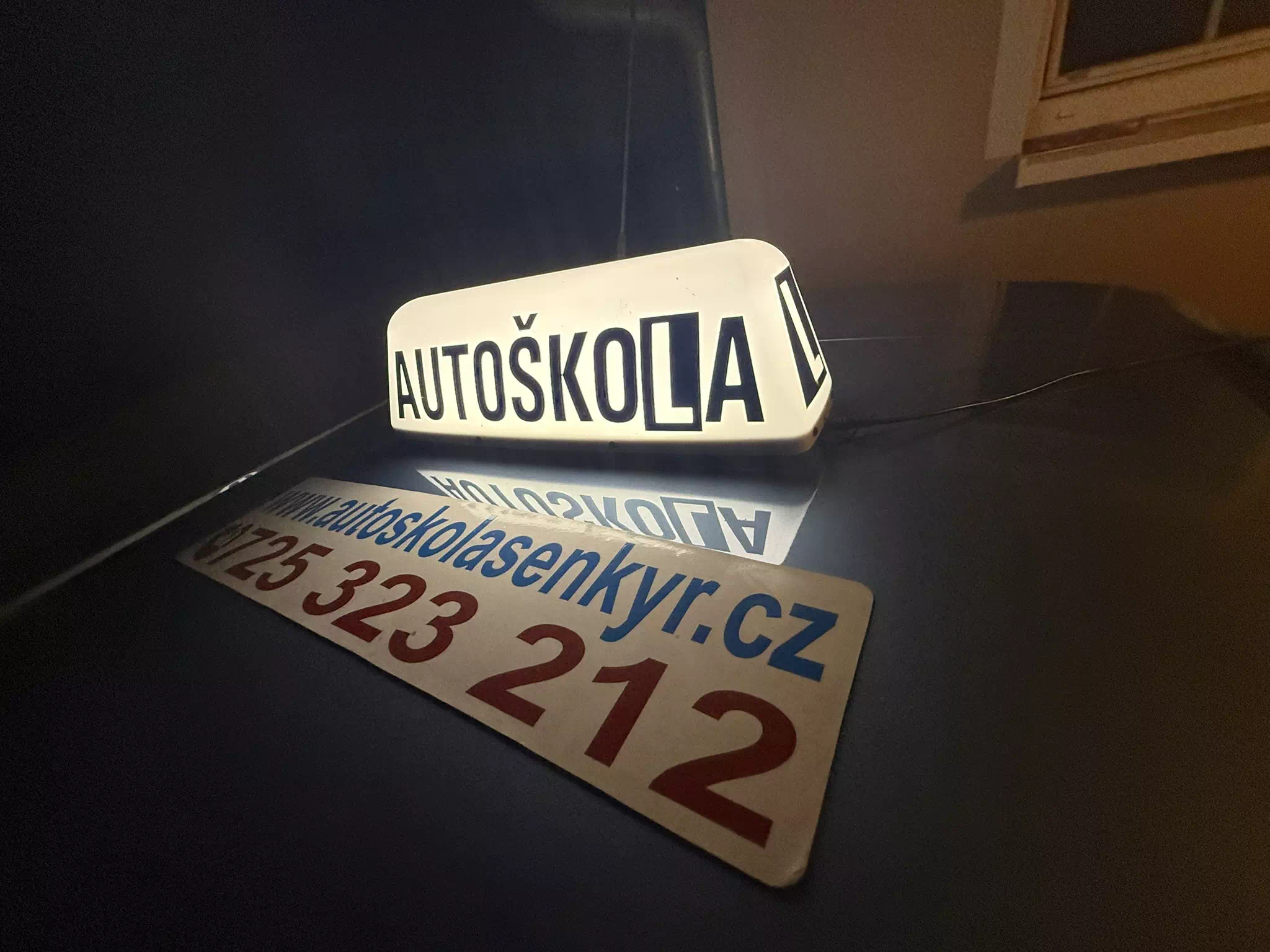 Autoškola Šenkýř