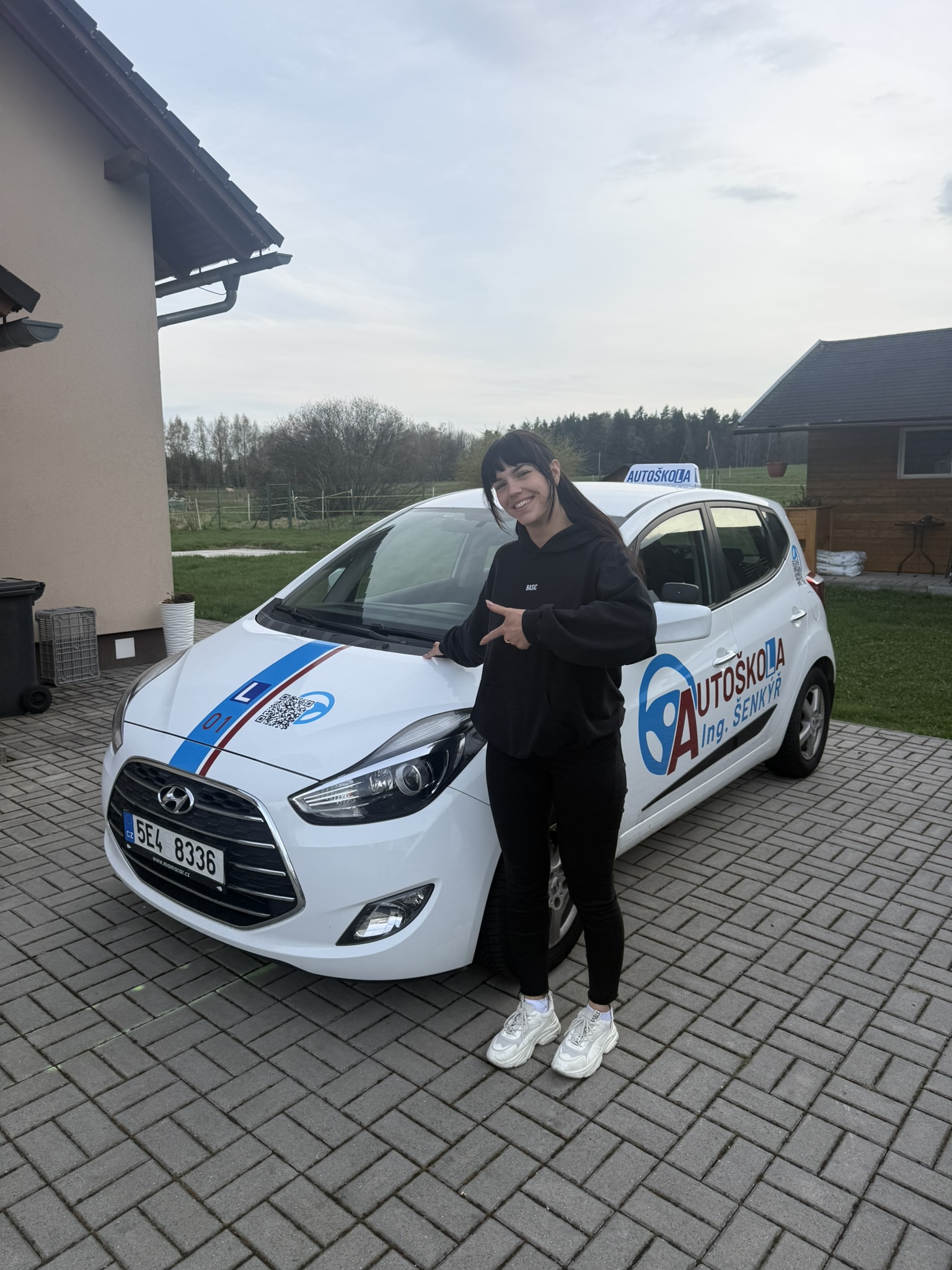 Autoškola Šenkýř