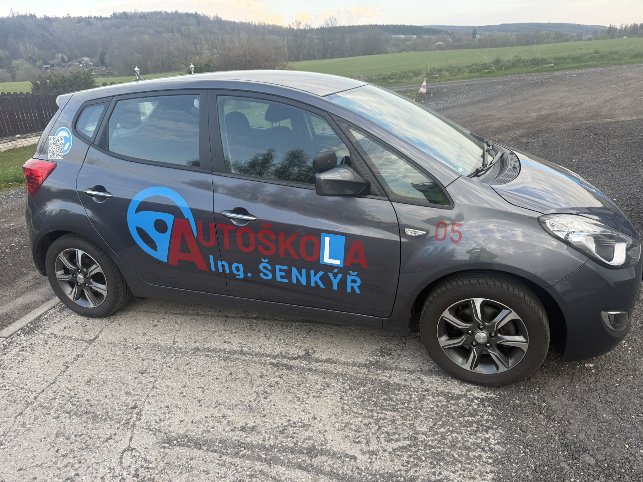 Autoškola Šenkýř