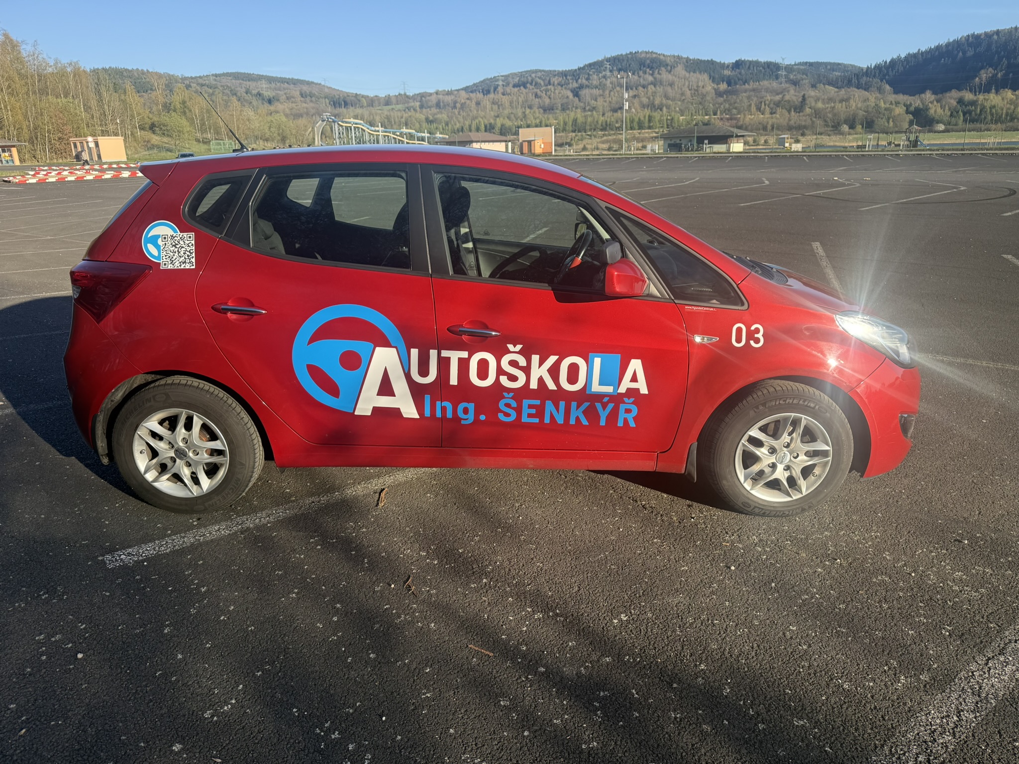 Autoškola Šenkýř