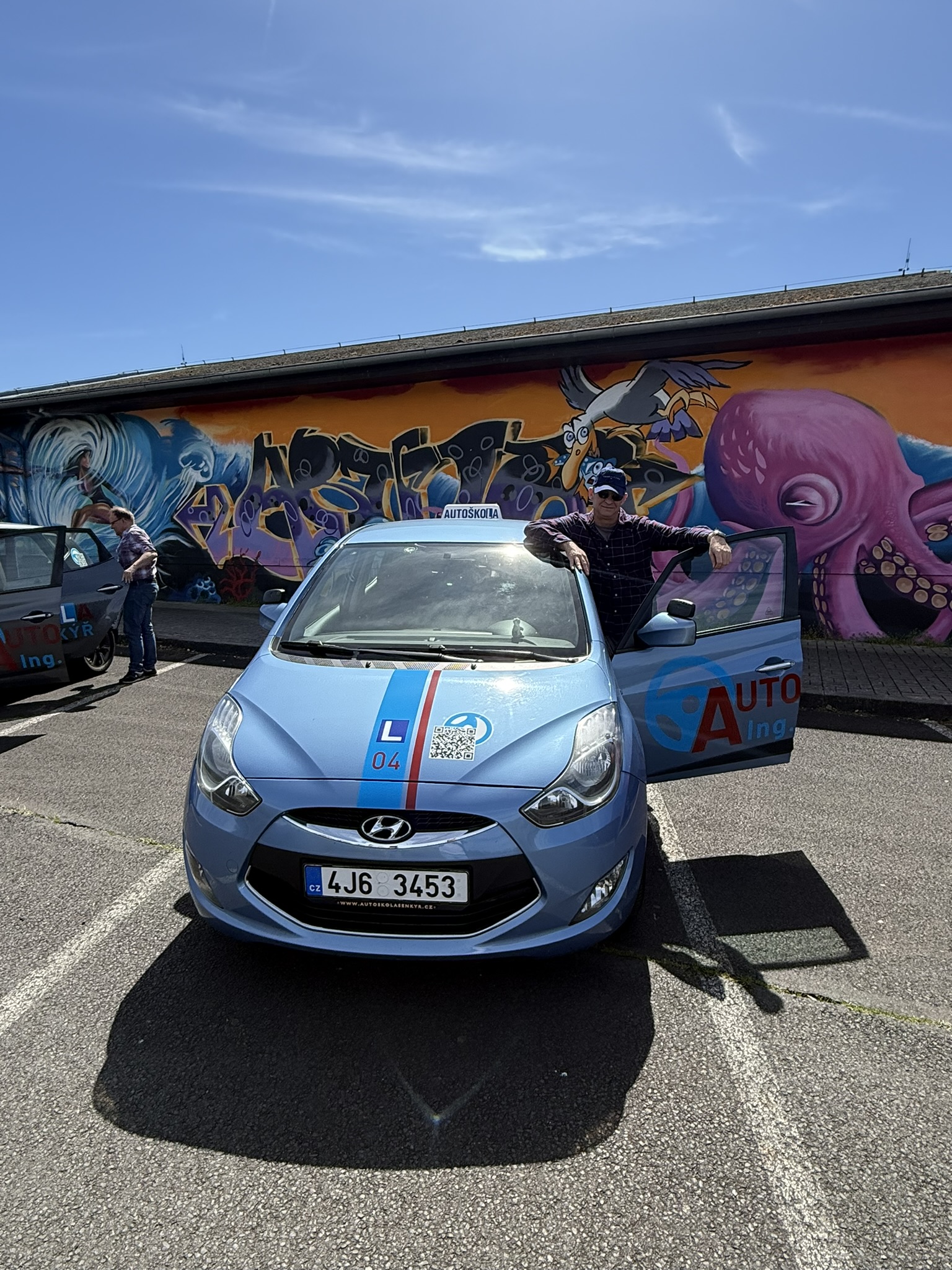 Autoškola Šenkýř